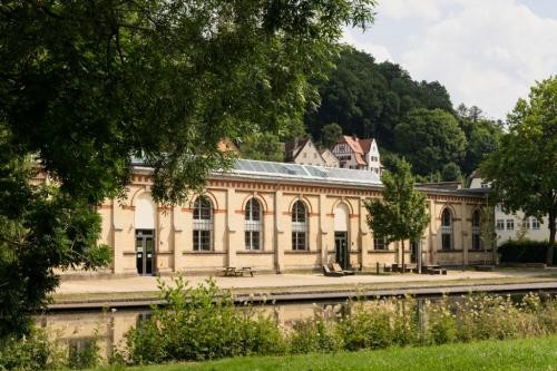 Außenfassade DOCK 33 Außenfassade DOCK 33