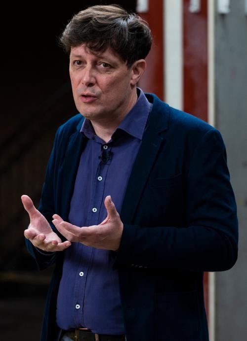 Holger Witzenleiter, (c) unbubble Holger Witzenleiter, (c) unbubble