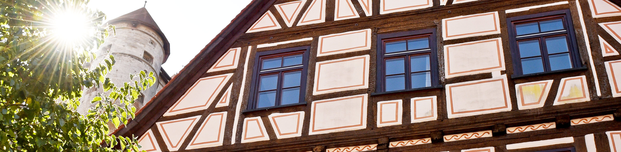 Fachwerkhaus, Foto: Stadt Heidenheim