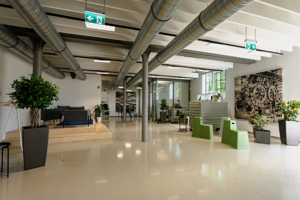 Innenansicht DOCK 33