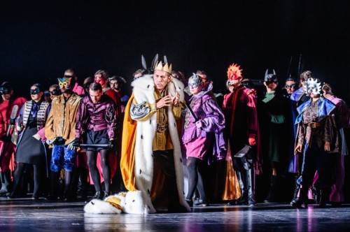 Szenenfoto „Giovanna d’Arco“ Szenenfoto „Giovanna d’Arco“