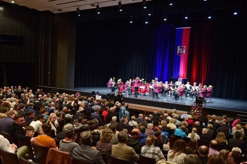Volles Haus beim Bürgerempfang 2025, Foto: Stadt Heidenheim Volles Haus beim Bürgerempfang 2025, Foto: Stadt Heidenheim