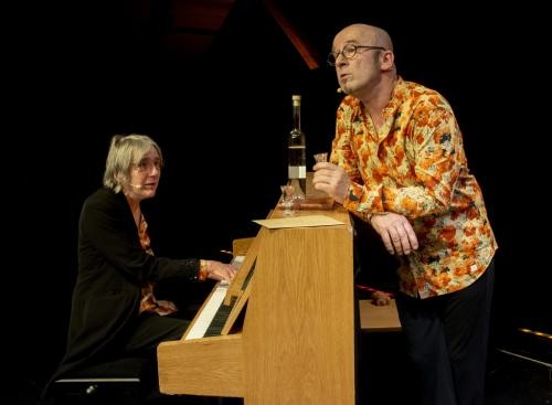 Duo Susanne Hinkelbein und Berthold Biesinger Duo Susanne Hinkelbein und Berthold Biesinger