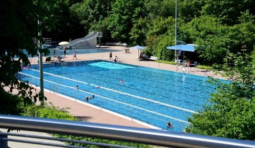 Waldfreibad Heidenheim Waldfreibad Heidenheim