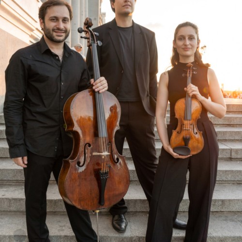 Das vielfach prämierte Trio E. T. A. gastiert mit Raritäten in Heidenheim. Foto: Susanna Veronika Pinachyan