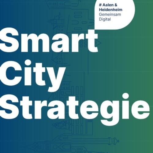 Grafik Smart City Strategie