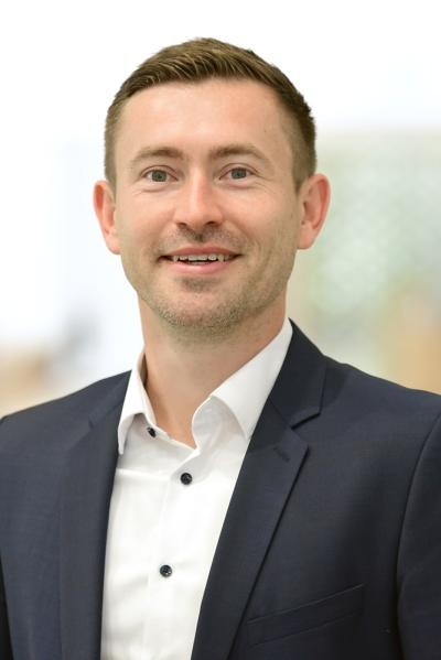 Bürgermeister Johannes Krombach-Champiomont Bürgermeister Johannes Krombach-Champiomont
