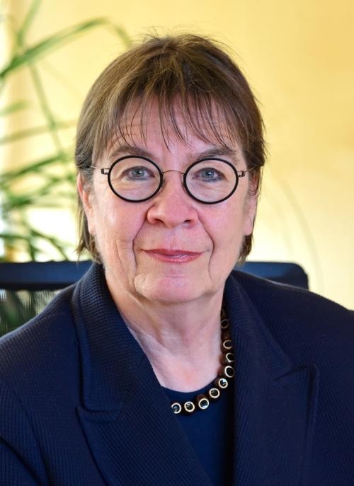 Deputy Mayor Simone Maiwald Deputy Mayor Simone Maiwald