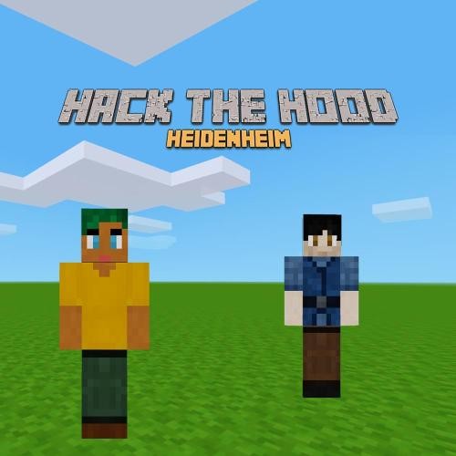 #HacktheHood-HDH: Bau Deine Stadt! Grafik: Daniel Autenrieth #HacktheHood-HDH: Bau Deine Stadt! Grafik: Daniel Autenrieth