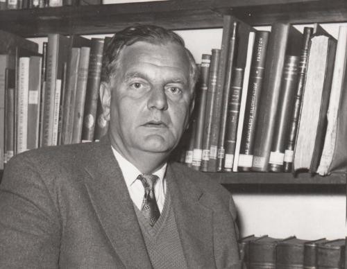 Professor Dr. Dr. h.c. Dr. h.c. Kurt Bittel (1907 - 1991), Foto: Hedi Hoppe, Düsseldorf