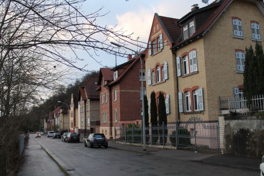 Schmittenbergstraße