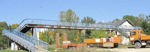 Steg Schnaitheim Steg Schnaitheim