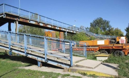 Steg Schnaitheim Steg Schnaitheim