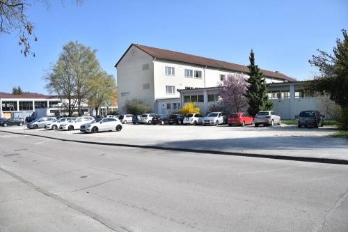 Platzgestaltung Fischerweg - vorher Platzgestaltung Fischerweg - vorher