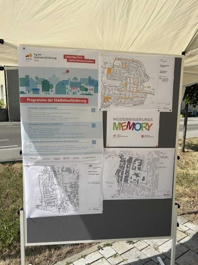 Städtebauförderung