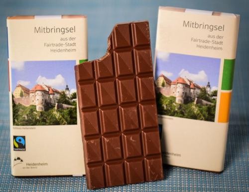 Stadtschokolade Stadtschokolade
