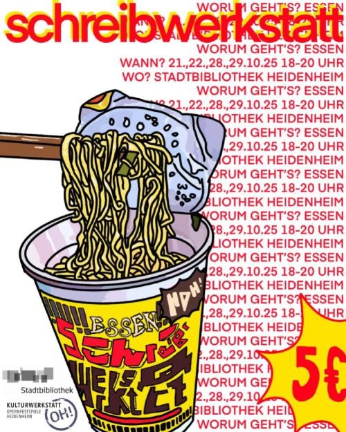 Kreative Schreibwerkstatt