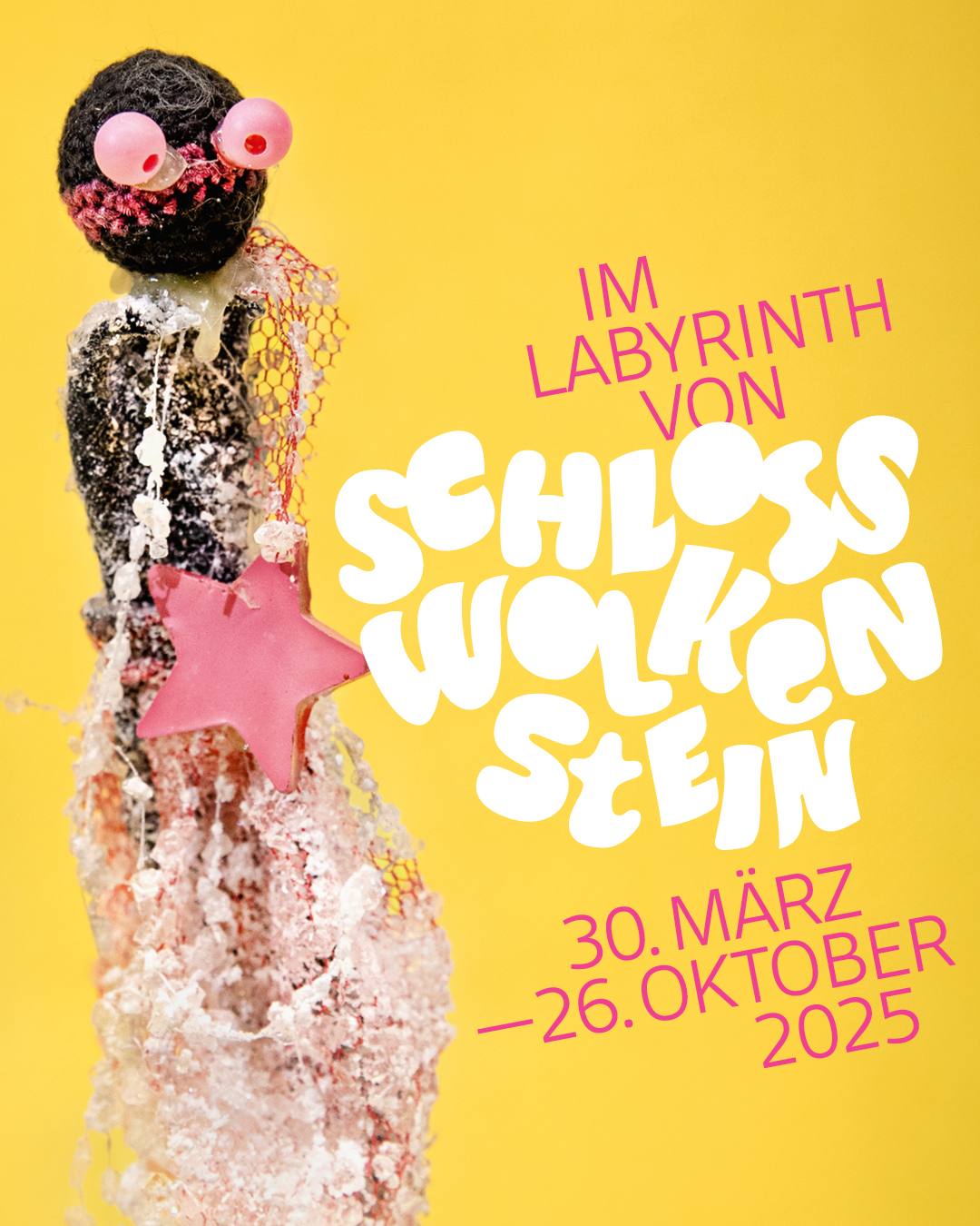 Plakat zur Ausstellung Plakat zur Ausstellung